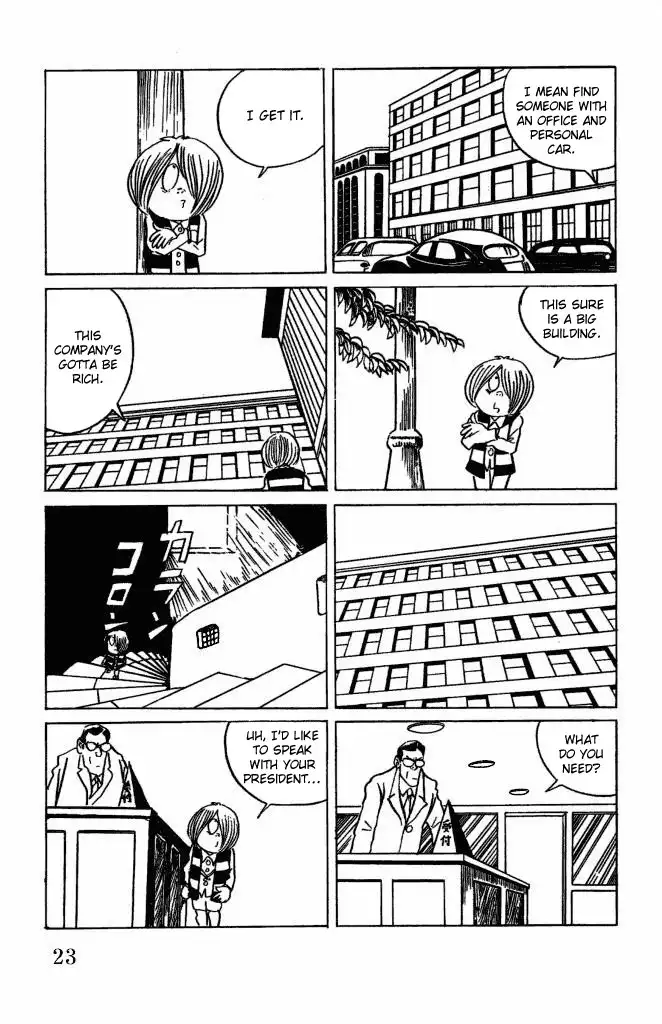 Gegege no Kitaro Chapter 15 23